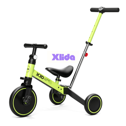 2 In 1 Mini Walker Trike + Tricycle Item WT967