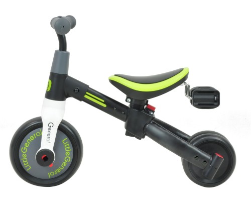 3 in 1 Toddler Bike with Push Handle, Tricycle