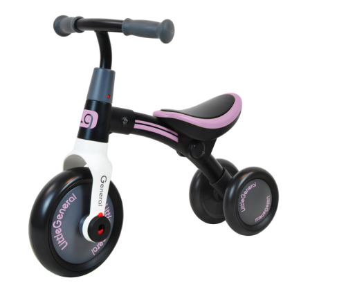 2 in 1 Tricycle for Toddlers