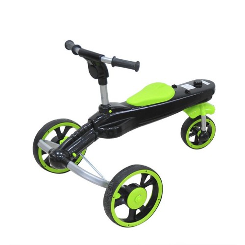 Big Front Wheel Style Tricycle for Kid