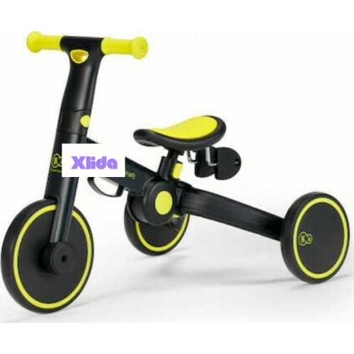 Durable EVA Soft TPE with adjustment Mini Walker Trike